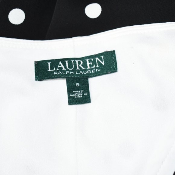 Lauren Ralph Lauren Sleeveless Dress - Picture 3 of 3